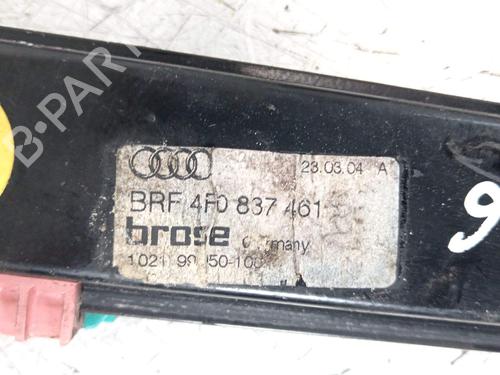 Front left window mechanism AUDI A6 C6 (4F2) 3.2 FSI | BP38324663C22 - Image 7