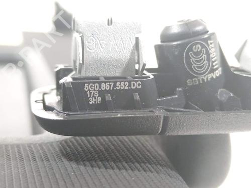 Right sun visor SEAT IBIZA V (KJ1, KJG) | BP23279083I2 - Image 4