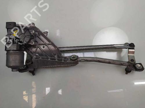 Front wiper motor FORD FIESTA VI (CB1, CCN)  | BP5998516M29 