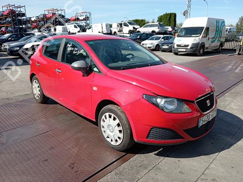 Gearbox SEAT IBIZA IV (6J5, 6P1)  | BP17522715M3 