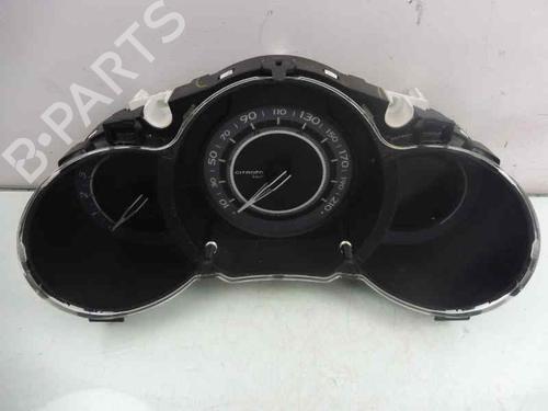 Used Instrument cluster CITROËN C3 II (SC_) 1.4 HDi 70 (SC8HZC, SC8HR0, SC8HP4) (68 hp) 2998029