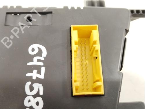 Kombinert Instrument CITROËN C4 Picasso I MPV (UD_) 2.0 HDi 138 | BP28209573C47 