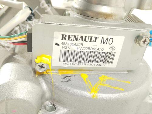 Steering column RENAULT MEGANE IV Hatchback (B9A/M/N_) | BP17960821M21 - Image 5