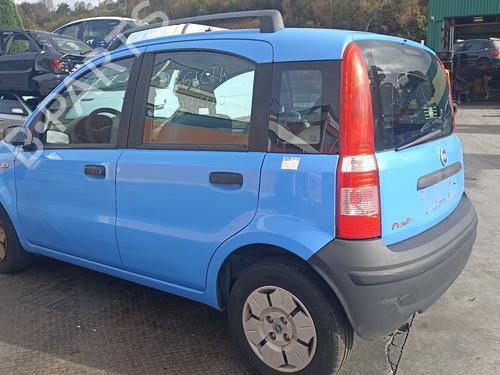 Starter FIAT PANDA (169_)  | BP16790817M8 