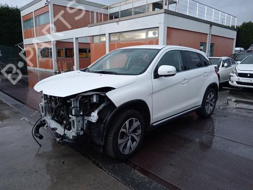 Right tailgate light CITROËN C4 AIRCROSS 1.8 HDi 150 | BP36045833C80  - Image 11