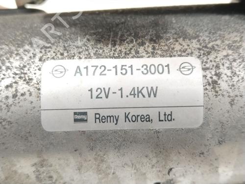 Starter SSANGYONG KORANDO (CK) | BP17912529M8 - Image 5