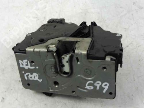 Front left lock OPEL CORSA E (X15) 1.4 (08, 68) | BP1938453C98 