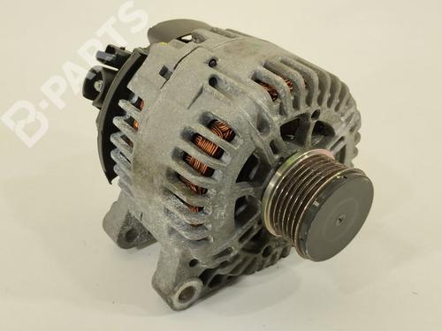 Used Alternator Alternator PEUGEOT 307 (3A/C) [2000-2012] 10282068 10282068