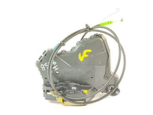 Used Front left lock TOYOTA AVENSIS (_T25_) 2.2 D-4D (ADT251_, ADT251R) (150 hp) 9630629