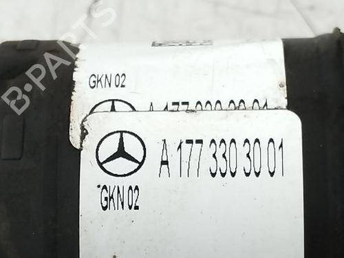 Left front driveshaft MERCEDES-BENZ B-CLASS Sports Tourer (W247) B 200 d (247.012) | BP17664419M38 