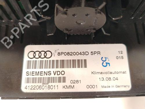 Climate control AUDI A3 (8P1) 1.9 TDI | BP36914916I5 - Image 7