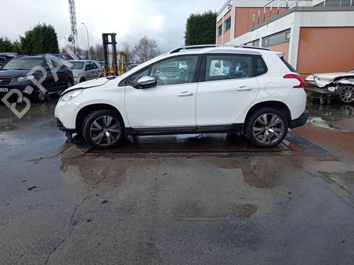 Engine control unit (ECU) PEUGEOT 2008 I (CU_) 1.6 BlueHDi 120 | BP33293010M57  - Image 9