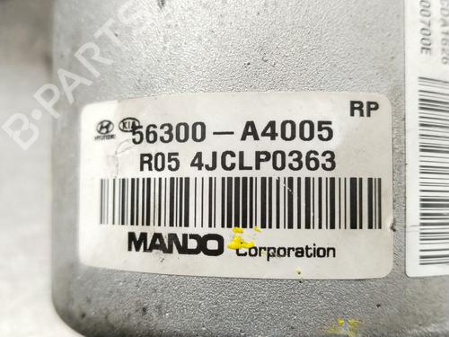 Steering column KIA CARENS IV 1.7 CRDi | BP35754790M21  - Image 5