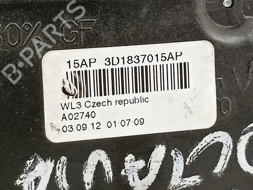 Front left lock SKODA OCTAVIA II (1Z3)  | BP10678785C98 