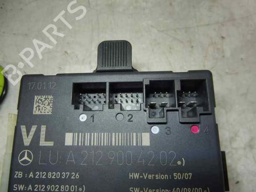 Electronic module MERCEDES-BENZ C-CLASS (W204)  | BP2581867M83 