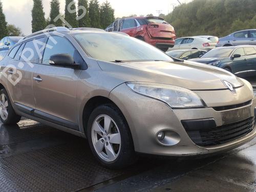 Rear bumper RENAULT MEGANE III Grandtour (KZ0/1) 1.9 dCi (KZ0J, KZ0N, KZ1S) | BP29809081C8 
