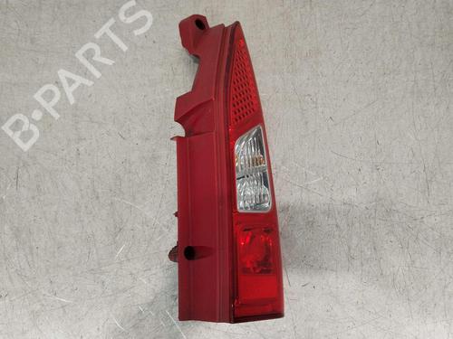 Right taillight CITROËN BERLINGO MULTISPACE (B9) 1.6 HDi 90 | BP33000457C35 - Image 4