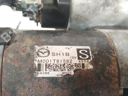 Starter MAZDA 3 (BM, BN)  | BP17615467M8  - Image 5