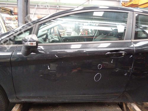 left-front-door-ford-fiesta-vi-cb1-ccn-2008-30271350 main image