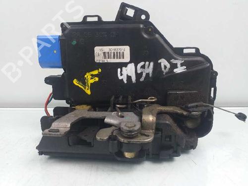 Used Front left lock VW GOLF V (1K1) [2003-2010]  5849232