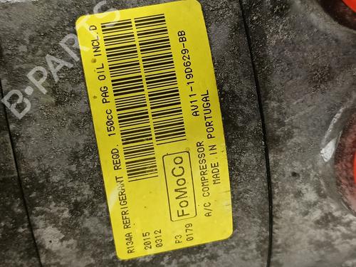 AC compressor FORD FOCUS III  | BP18920716M34 