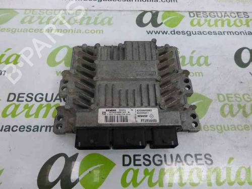 Used Engine control unit (ECU) RENAULT SCÉNIC II (JM0/1_) [2003-2010]  1950262