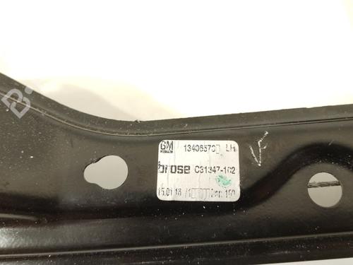 Front left window mechanism OPEL ASTRA K (B16) 1.6 CDTi (68) | BP29538875C22 