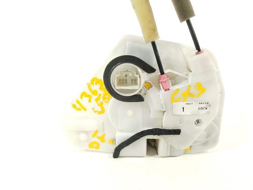 Front left lock MAZDA CX-3 (DK) | BP16808290C98 - Image 3