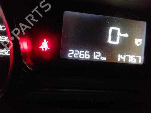 Instrument cluster PEUGEOT 308 II (LB_, LP_, LW_, LH_, L3_) 1.6 HDi | BP4971769C47 