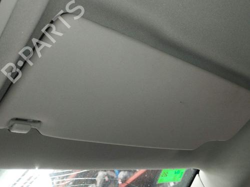 Used Right sun visor Right sun visor 31184883 31184883