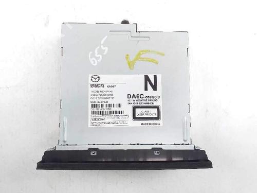 Radio MAZDA 2 Hatchback (DL, DJ) | BP8489339E6 - Image 6