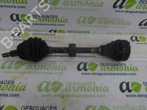 Used Left front driveshaft Left front driveshaft VW NEW BEETLE (9C1, 1C1) 2.0 (115 hp) 1839424 1839424