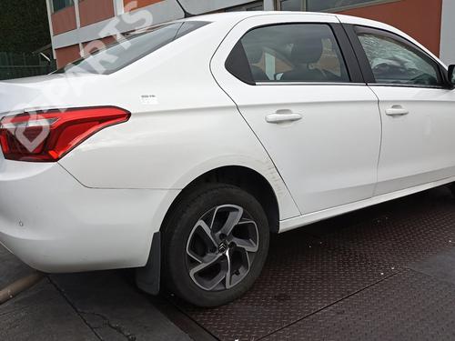 Left front window switch CITROËN C-ELYSEE (DD_)  | BP10627100C106  - Image 7