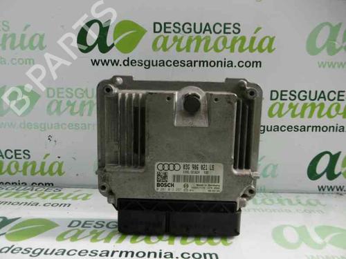 Used Engine control unit (ECU) Engine control unit (ECU) AUDI A3 Sportback (8PA) [2004-2015] 1845229 1845229