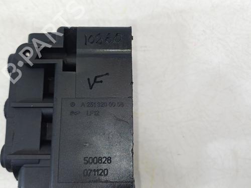 Control unit MERCEDES-BENZ M-CLASS (W164) ML 420 CDI 4-matic (164.128) | BP26120490M11 