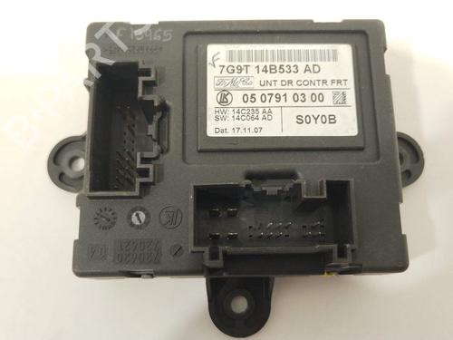 Electronic module FORD MONDEO IV (BA7) 1.8 TDCi | BP28424636M83 - Image 3