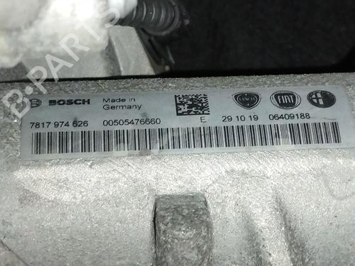 Steering rack ALFA ROMEO GIULIETTA (940_) 1.4 BiFuel (940FXA1A, 940FXT1A) | BP30152334M22