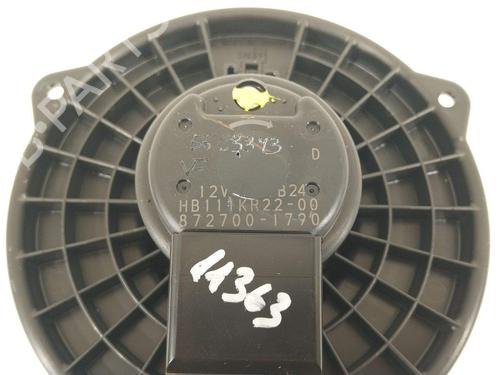 Heater blower motor MAZDA CX-3 (DK) | BP16808355M62 - Image 2