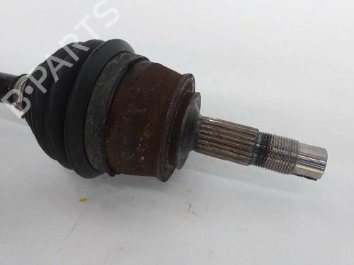 Left front driveshaft OPEL CORSA E (X15)  | BP5582099M38 