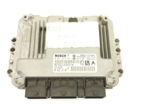 Engine control unit (ECU) PEUGEOT 307 SW (3H)  | BP10283434M57 