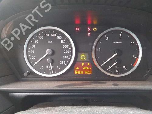 Instrument cluster BMW 5 (E60) 530 d | BP6296647C47 