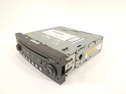 Radio CITROËN C5 III (RD_)  | BP7756340E6 