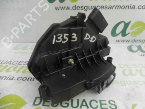 Front right lock FORD FOCUS III  | BP1854269C97