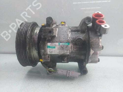 Used AC compressor AC compressor 6075213 6075213