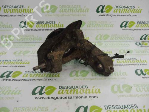 Left front steering knuckle PEUGEOT BOXER Van | BP2008622M25 - Image 3