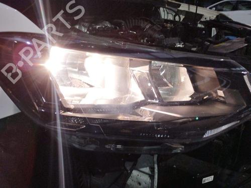 Right headlight VW CADDY V Box Body/MPV (SBA, SBH) 2.0 TDi | BP32783445C29 - Image 3