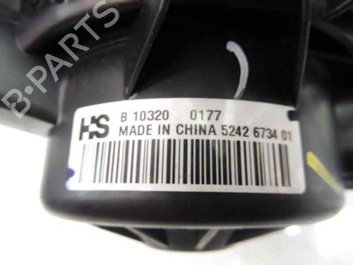 Heater blower motor OPEL INSIGNIA A (G09)  | BP14301352M62 