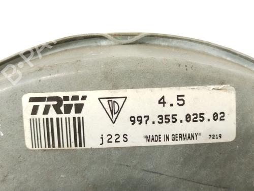 Servo brake PORSCHE BOXSTER (987) 2.7 | BP7180498M42 