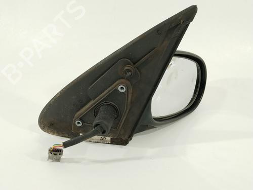 Right mirror NISSAN ALMERA II (N16) 2.2 Di | BP25785718C27 