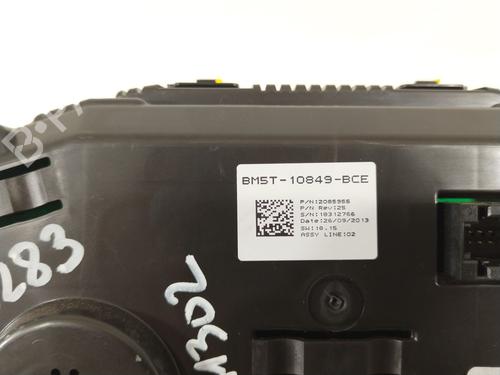 Instrument cluster FORD FOCUS III  | BP16807343C47 